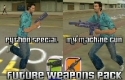 Future Weapons Mod